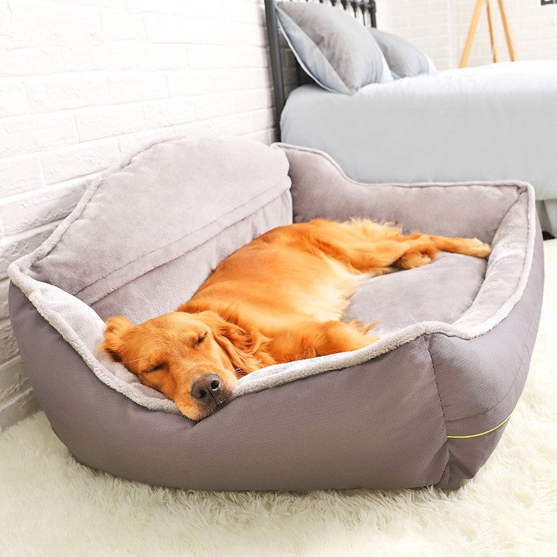 Tropic Solutions™ Dog Bed: