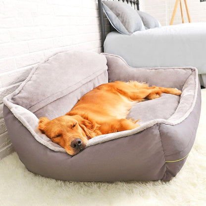 Tropic Solutions™ Dog Bed: