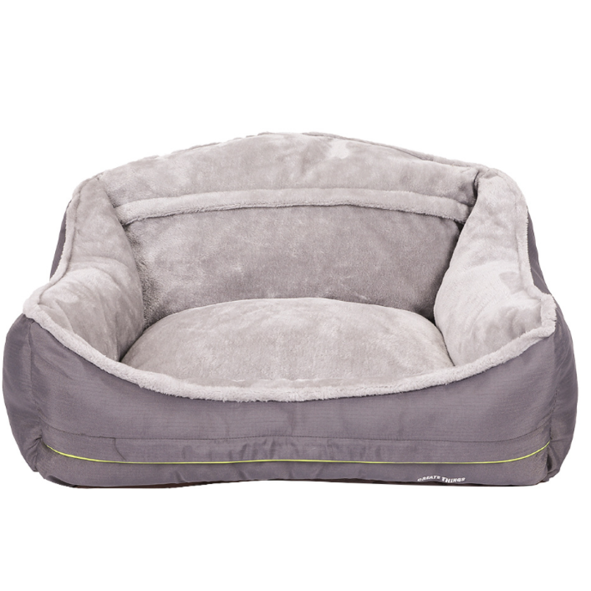 Tropic Solutions™ Dog Bed: