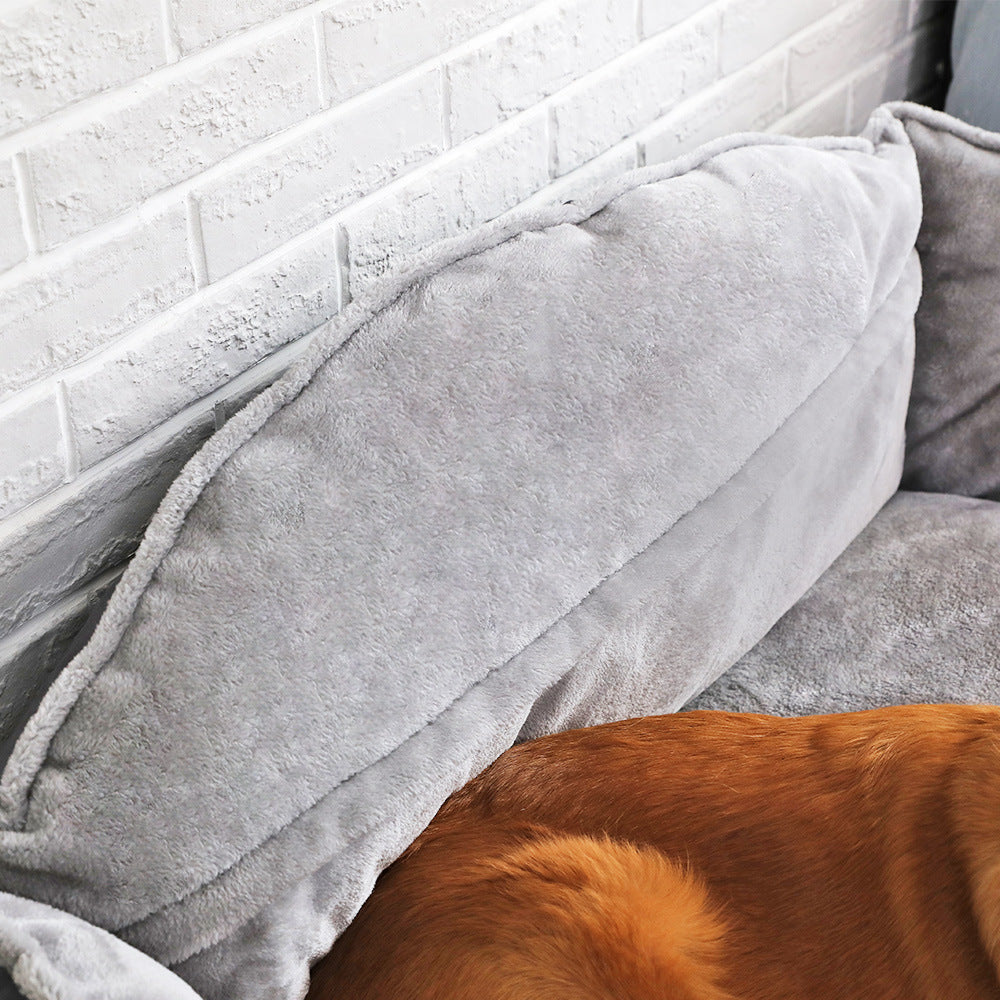 Tropic Solutions™ Dog Bed: