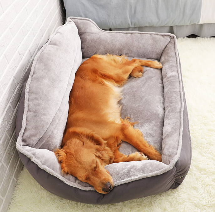 Tropic Solutions™ Dog Bed: