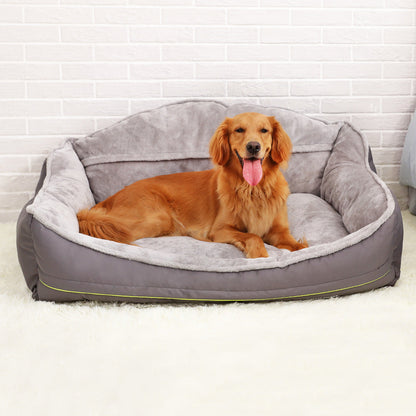 Tropic Solutions™ Dog Bed: