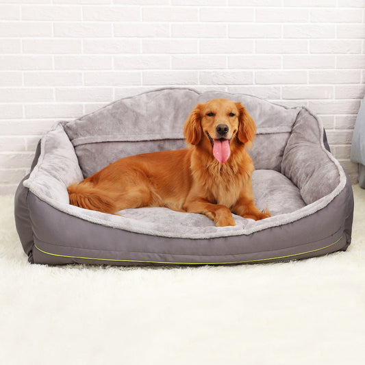 Tropic Solutions™ Dog Bed: