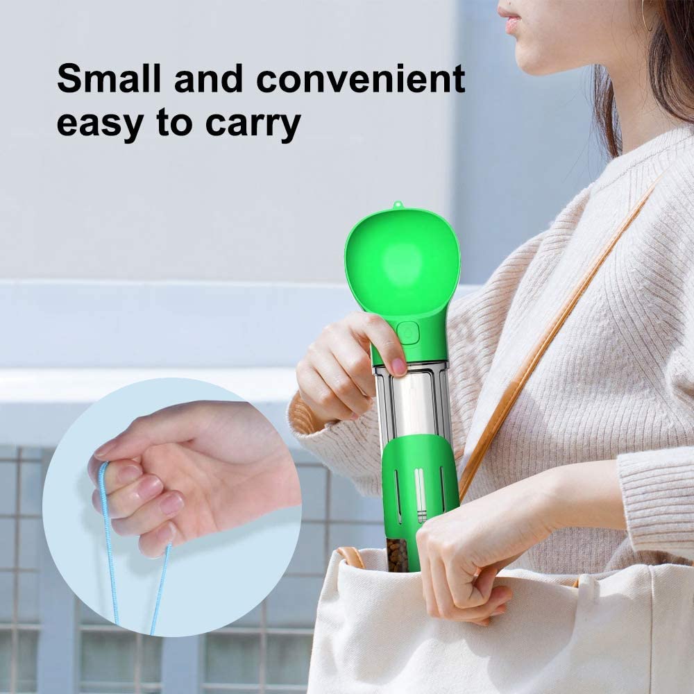 Tropic Solutions ™   Dog Bottle