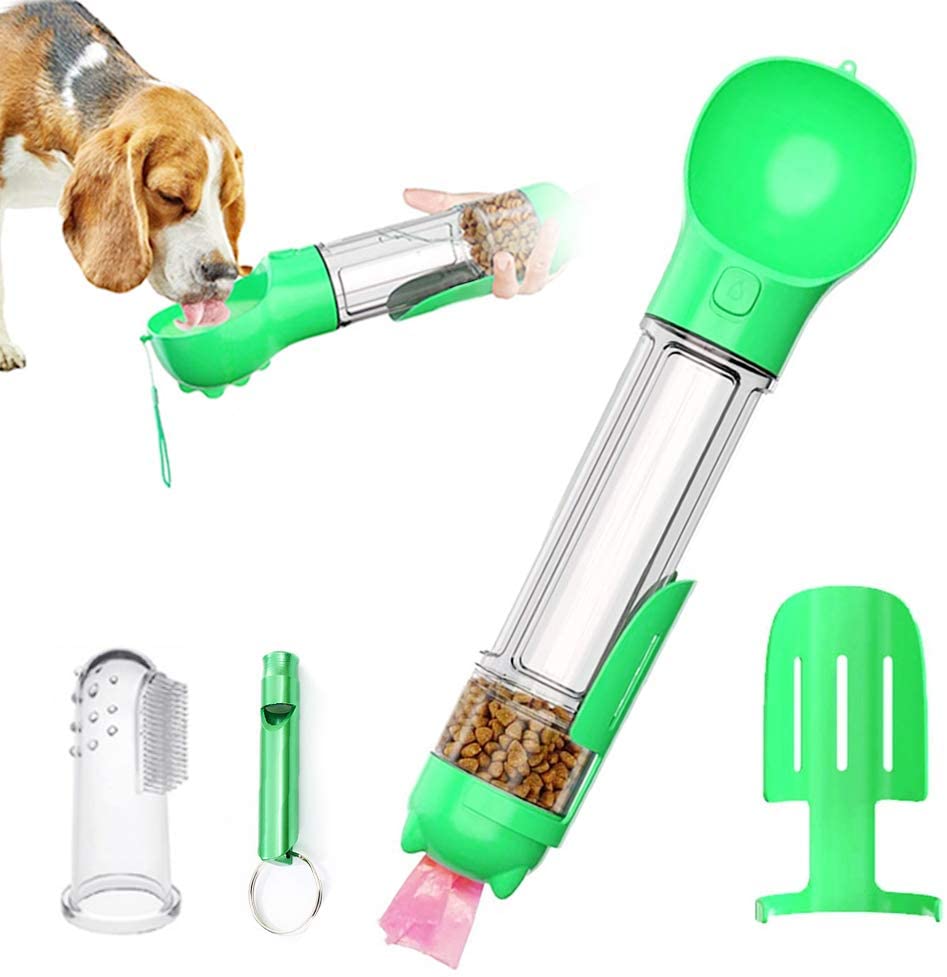 Tropic Solutions ™   Dog Bottle