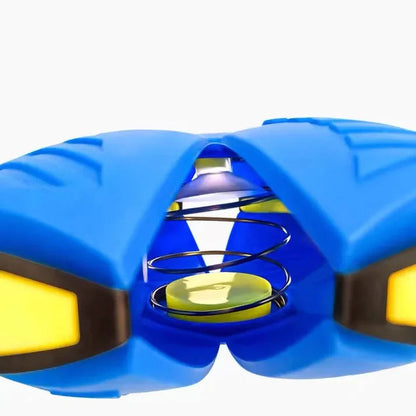 Tropic Solutions™ Dog Frisbee