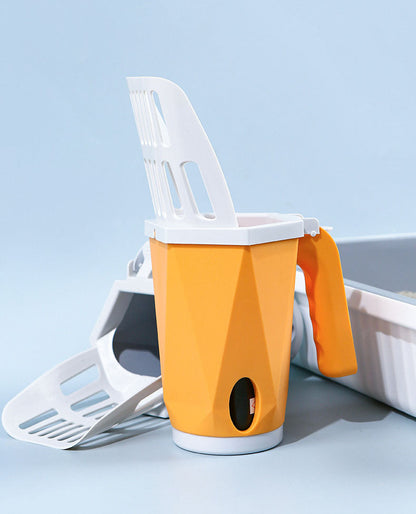 Tropic Solutions Cat Litter Box Scoop