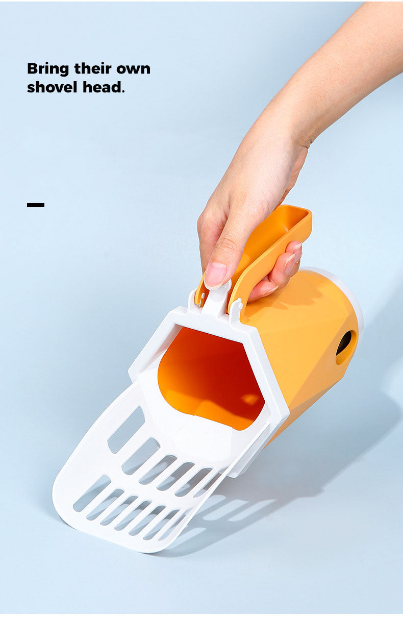 Tropic Solutions Cat Litter Box Scoop