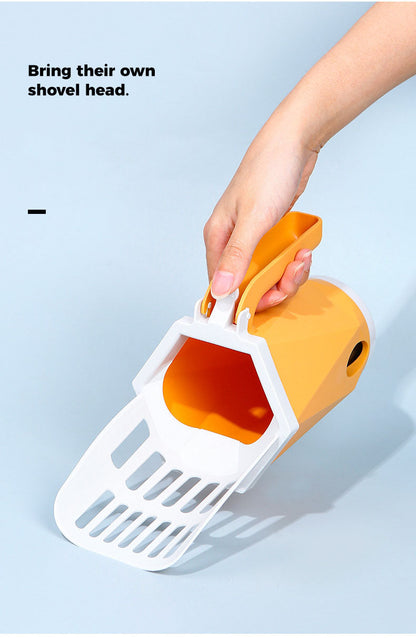 Tropic Solutions Cat Litter Box Scoop
